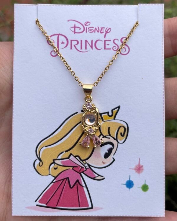 Cadena de princesas disney