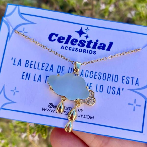 collar de acero