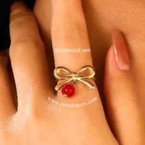 anillo de acero