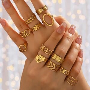 Anillos